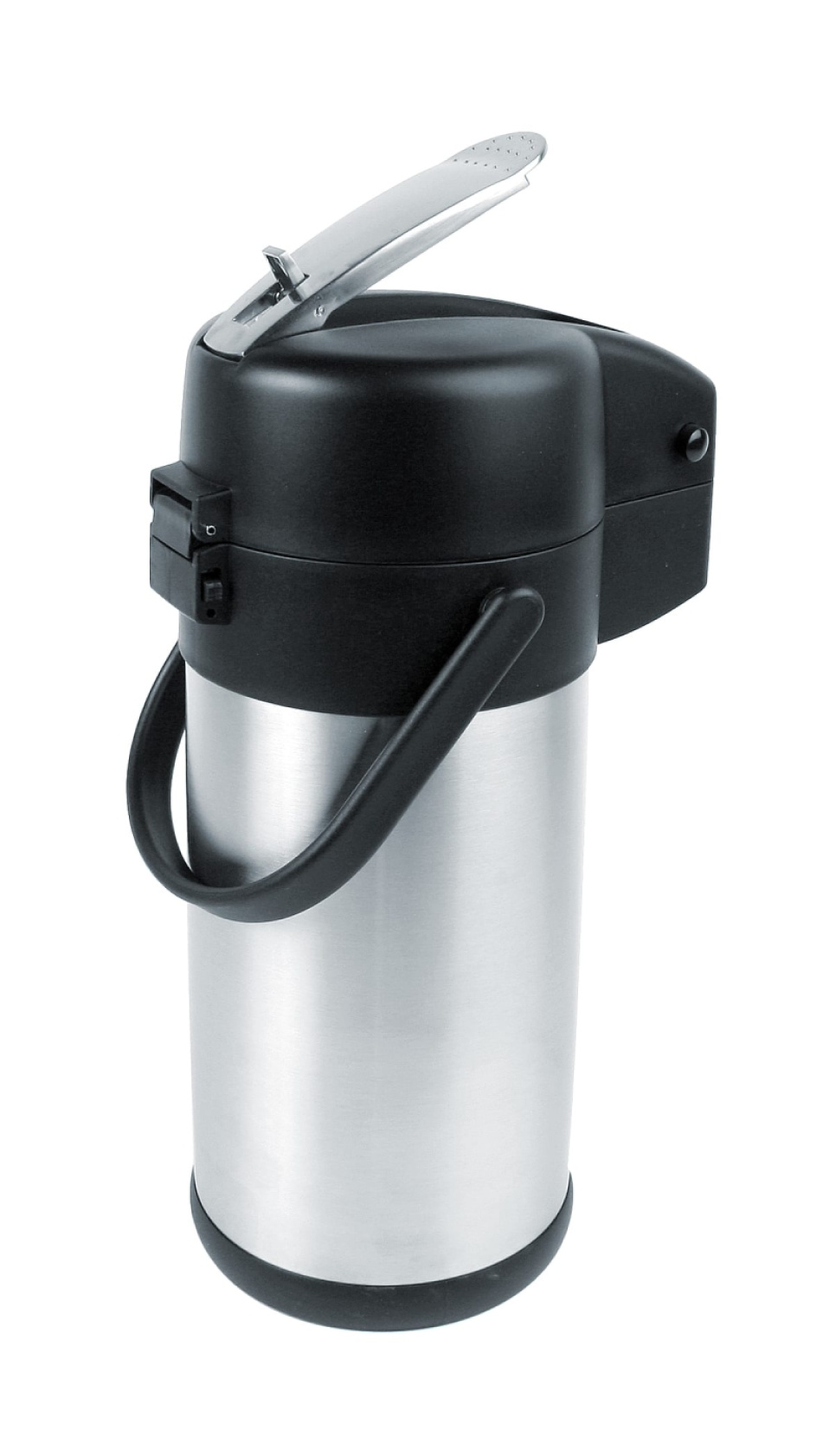 Distributeur isotherme à pompe, 3 l, avec levier - Exxent dans le groupe Thé et café / Accessoires pour le café / Thermos à pompe l\'adresse The Kitchen Lab (1071-10061)