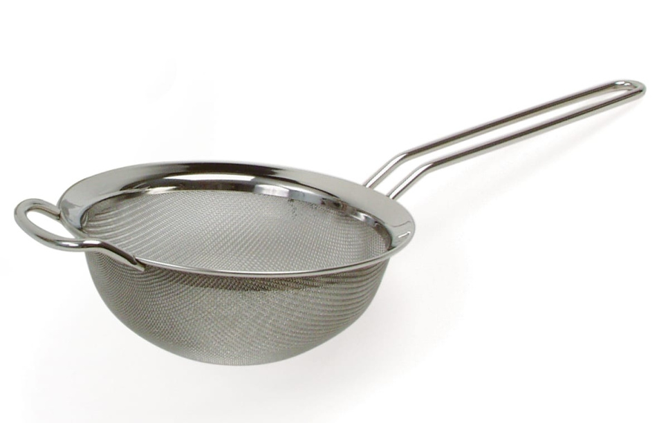 Tamis double maille, Diamètre 16 cm - Exxent dans le groupe Cuisine / Tamis et Passoires / Passe-tamis et broyeurs l\'adresse The Kitchen Lab (1071-10112)
