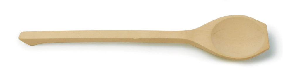 Cuillère en bois, 50 cm - Exxent dans le groupe Cuisine / Ustensiles de cuisine / Louches et cuillères l\'adresse The Kitchen Lab (1071-10143)