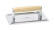 Presse steak, aluminium, 530 gr - Exxent