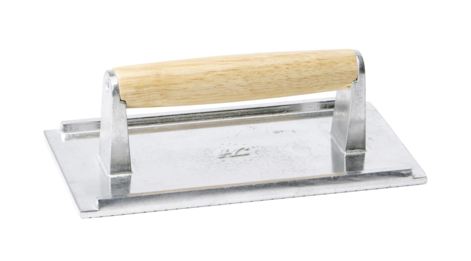Presse steak, aluminium, 530 gr - Exxent
