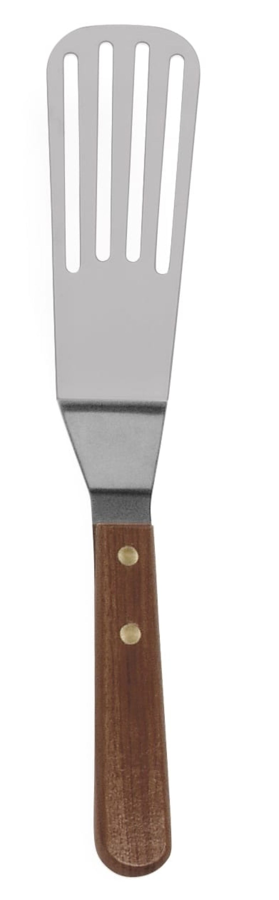 Spatule perforée, 28 cm - Exxent dans le groupe Cuisine / Ustensiles de cuisine / Spatules et grattoirs l\'adresse The Kitchen Lab (1071-10164)