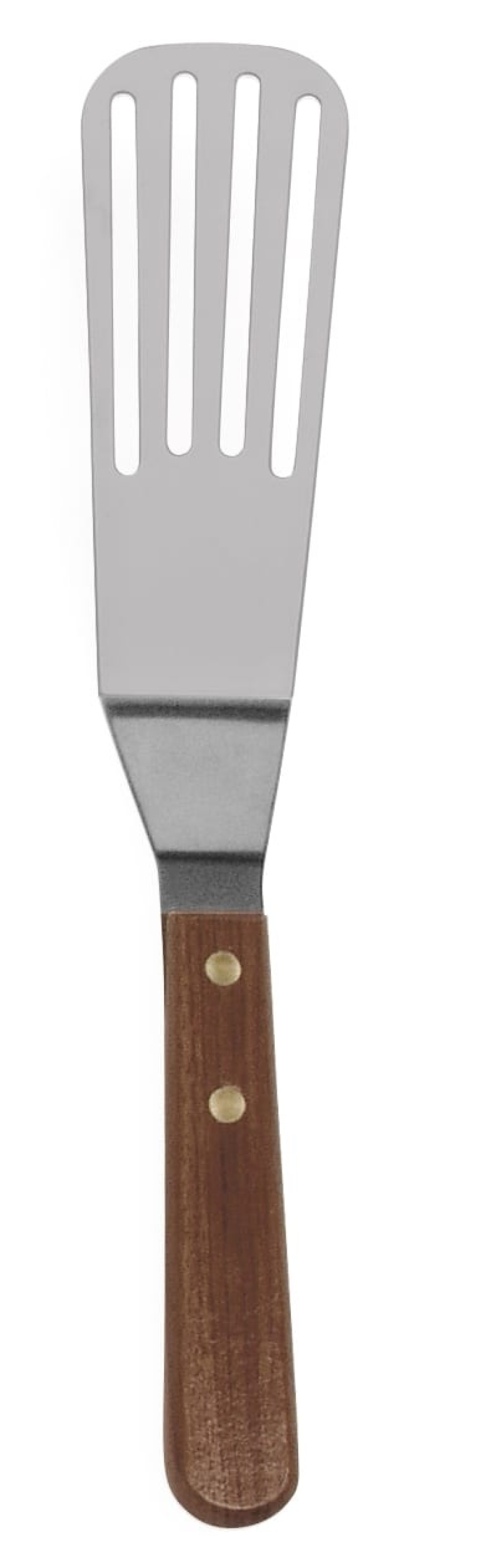 Spatule perforée, 28 cm - Exxent