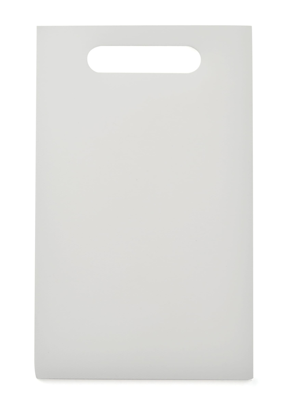 Planche à découper blanche, 24 x 15 cm - Exxent dans le groupe Cuisine / Ustensiles de cuisine / Planches à découper l\'adresse The Kitchen Lab (1071-10195)