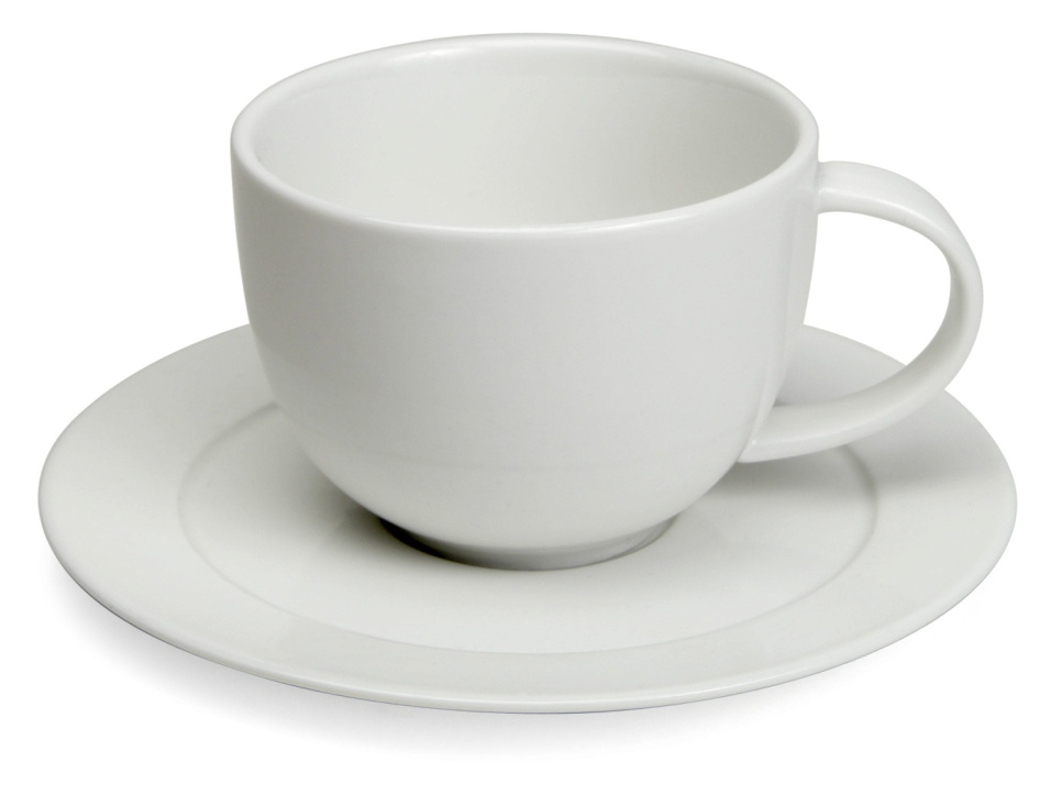 Soucoupe à café, Ø 14 cm Zeus - Exxent