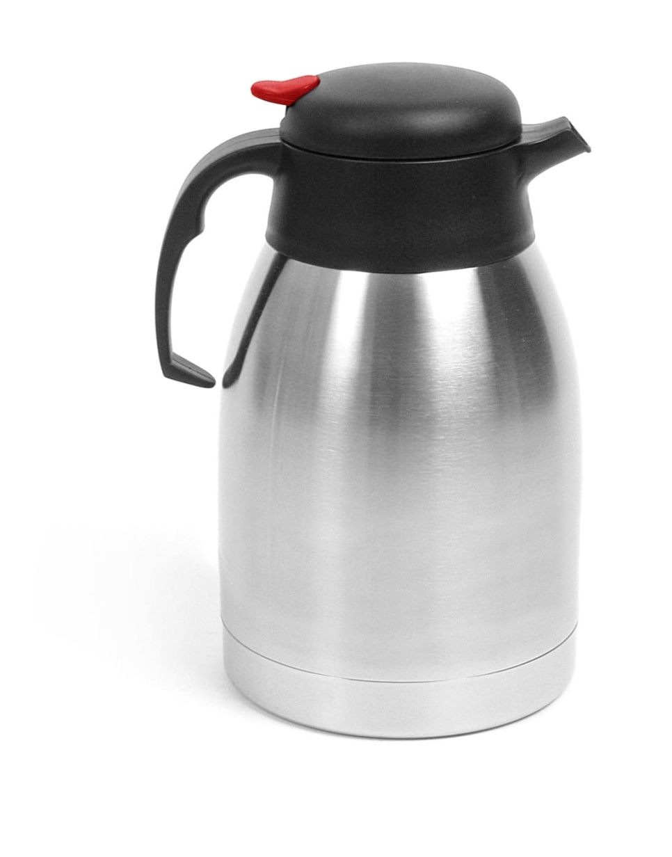 Thermos, insert inox, 1,5 litre - Exxent dans le groupe Arts de la table / Cruches et Carafes / Cruches l\'adresse The Kitchen Lab (1071-11314)