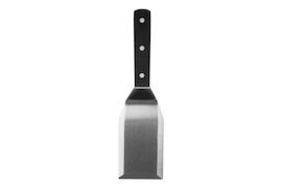 Spatule à hamburger manche noir - Exxent dans le groupe Cuisine / Ustensiles de cuisine / Spatules et grattoirs l\'adresse The Kitchen Lab (1071-26651)