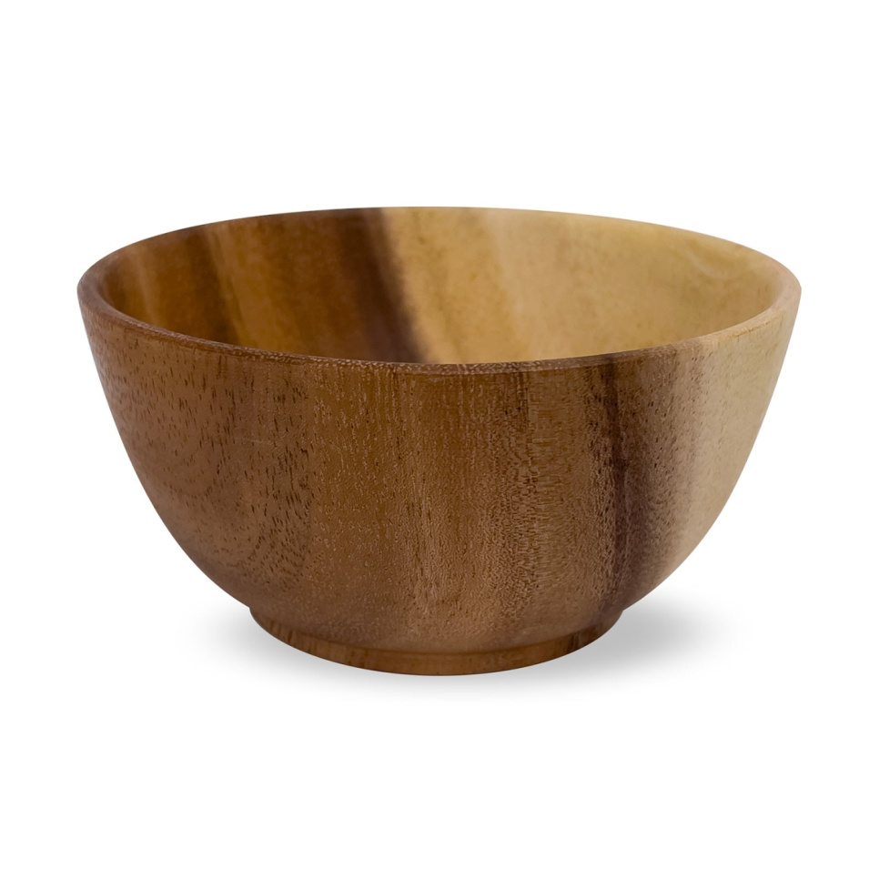 Bol en acacia, 13 cm - Xantia dans le groupe Arts de la table / Assiettes, Bols et Plats / Bols l\'adresse The Kitchen Lab (1071-31988)