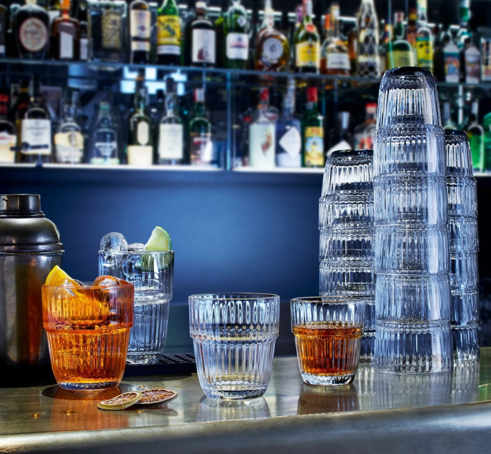 Verre à cocktail Highball, 38 cl, Barshine - Bormioli Rocco