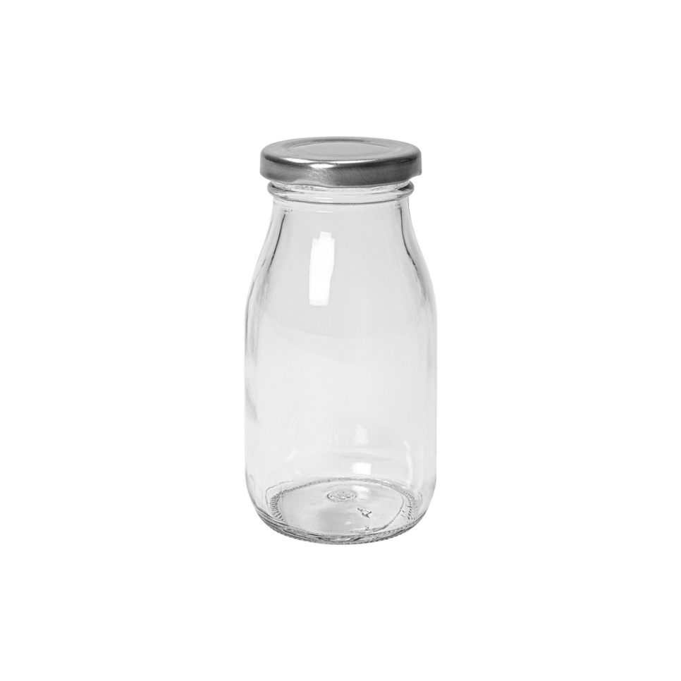 Bouteille de service avec bouchon à vis, 200 ml - Exxent dans le groupe Cuisine / Ustensiles de cuisine / Bouteilles et bocaux l\'adresse The Kitchen Lab (1071-32005)