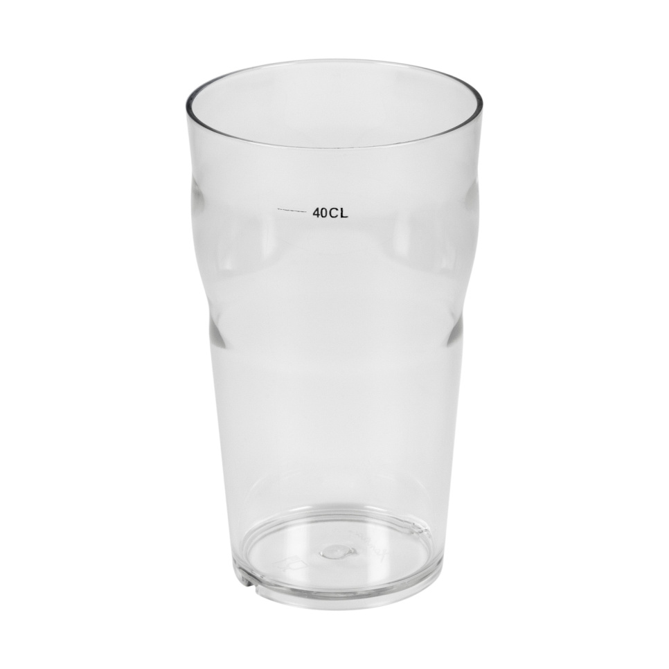 Verre à bière en plastique Tritan, 50 cl - Exxent dans le groupe Arts de la table / Verre / Verre à bière l\'adresse The Kitchen Lab (1071-32007)