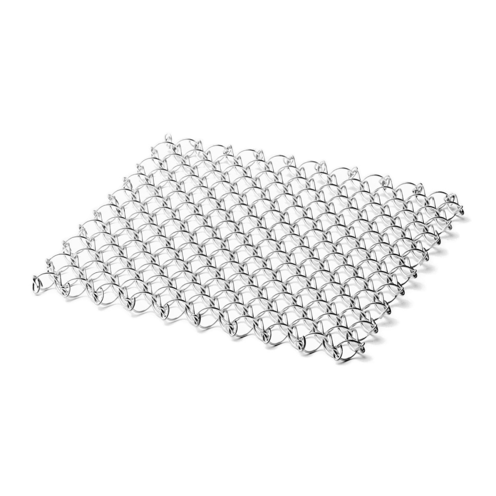 Sous-verres en acier inoxydable - Exxent dans le groupe Arts de la table / Autre pour les arts de la table et service / Dessous de plat l\'adresse The Kitchen Lab (1071-32017)