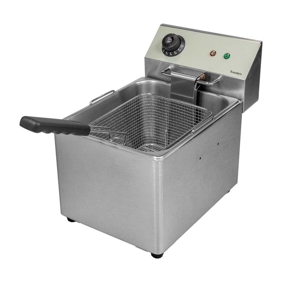 Friteuse, 8 litres - Exxent dans le groupe Électroménager / Réchauffer et cuire / Friteuses l\'adresse The Kitchen Lab (1071-32020)