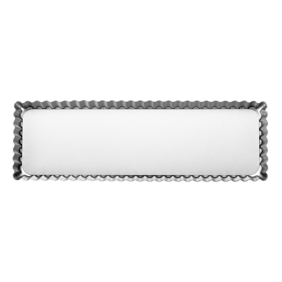 Plat à tarte 35 x 11 cm, antiadhésif - Exxent