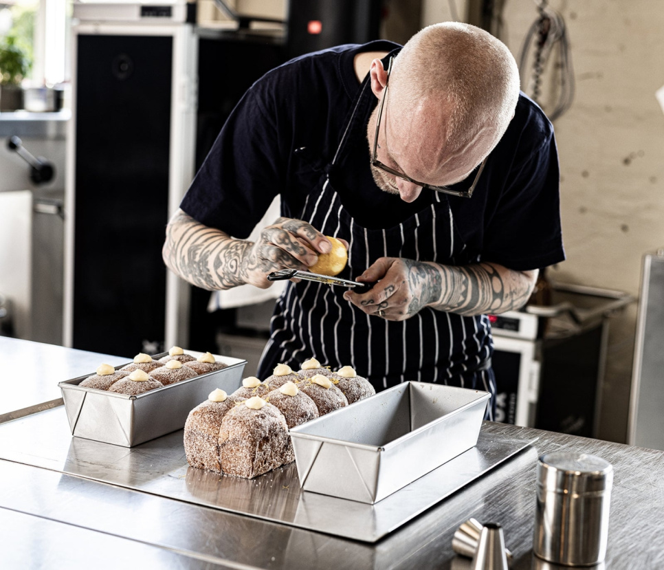 Moule à biscuits au sucre 1.5 L, antiadhésif - Exxent