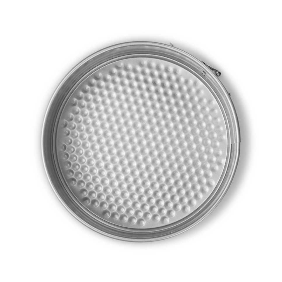 Plat à charnière Ø 18 cm, antiadhésif - Exxent