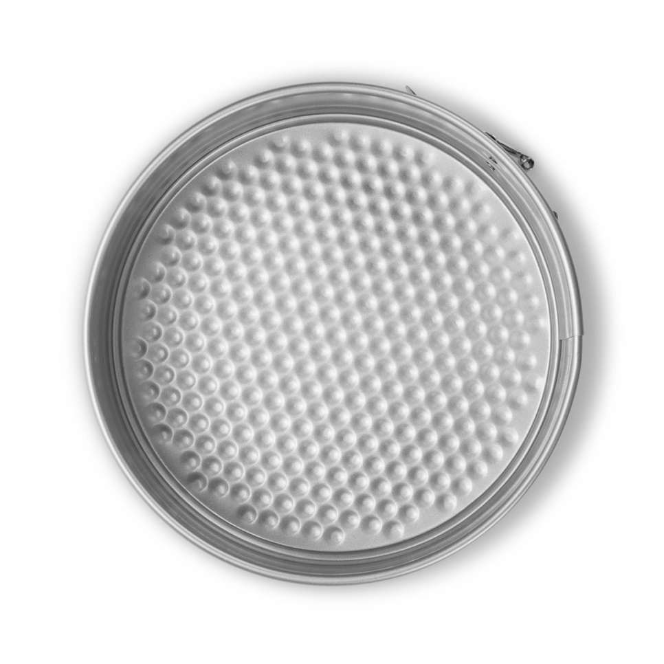 Plat à charnière Ø 20 cm, antiadhésif - Exxent