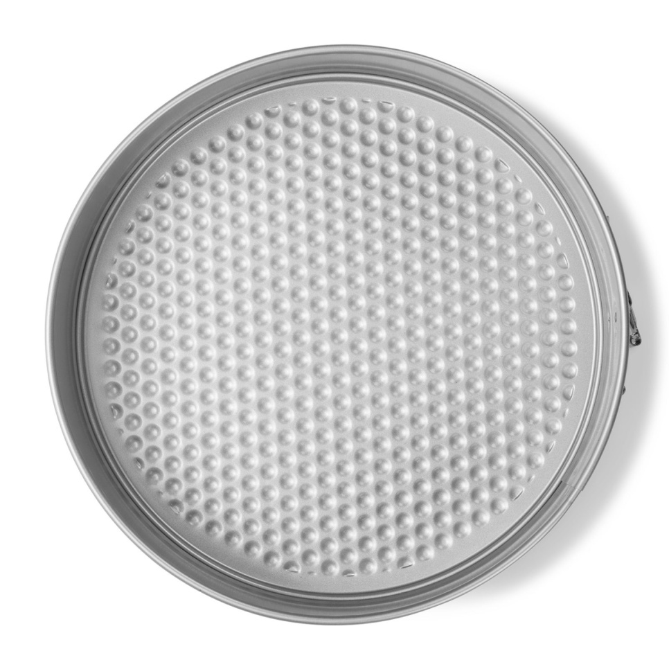 Plat à charnière Ø 26 cm, antiadhésif - Exxent