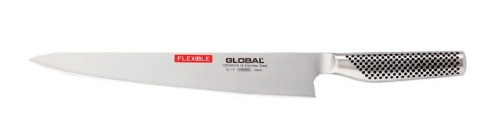 Couteau à filet large Global G-19, 27cm, souple dans le groupe Cuisine / Couteaux de cuisine / Couteaux à filet l\'adresse The Kitchen Lab (1073-10403)