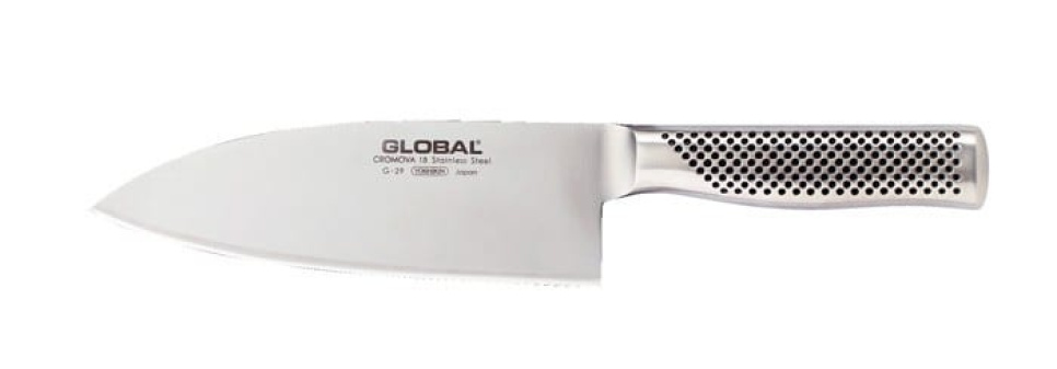 Couteau à viande/poisson Global G-29, 18cm dans le groupe Cuisine / Couteaux de cuisine / Autres couteaux l\'adresse The Kitchen Lab (1073-10409)