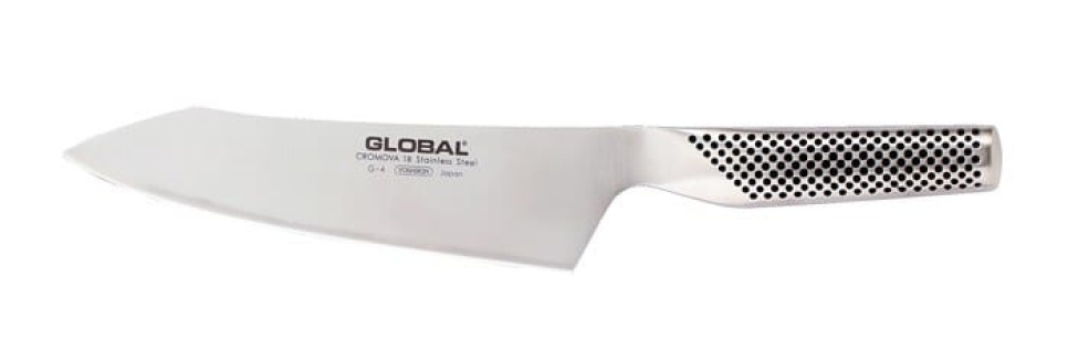 Couteau de chef Global G-4 18cm oriental dans le groupe Cuisine / Couteaux de cuisine / Couteaux de chef l\'adresse The Kitchen Lab (1073-10416)