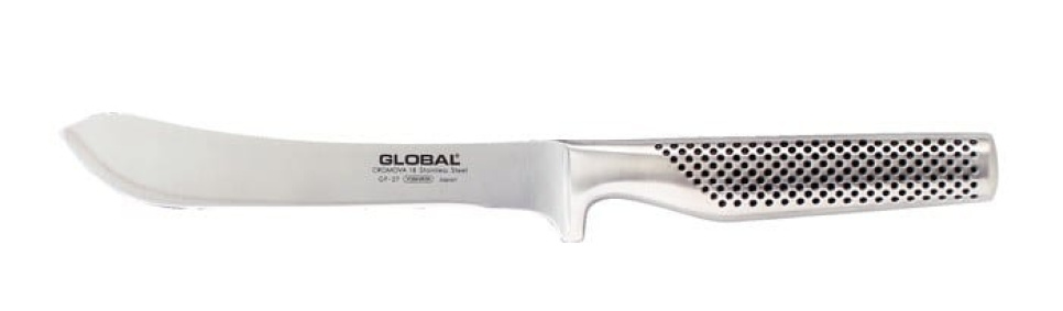 Couteau de boucher 16cm Global GF-27, forgé dans le groupe Cuisine / Couteaux de cuisine / Couteaux à viande l\'adresse The Kitchen Lab (1073-10442)
