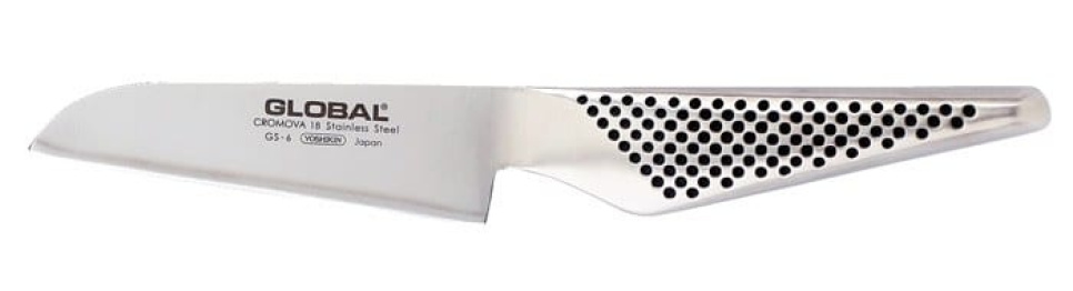 Couteau d\'office Global GS-6 10cm dans le groupe Cuisine / Couteaux de cuisine / Couteaux à éplucher l\'adresse The Kitchen Lab (1073-10475)