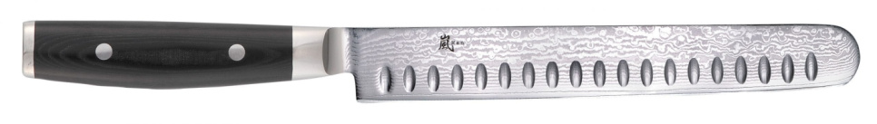 Couteau à jambon lame alvéolée 23 cm - Yaxell RAN dans le groupe Cuisine / Couteaux de cuisine / Couteaux à saumon et jambon l\'adresse The Kitchen Lab (1073-10899)