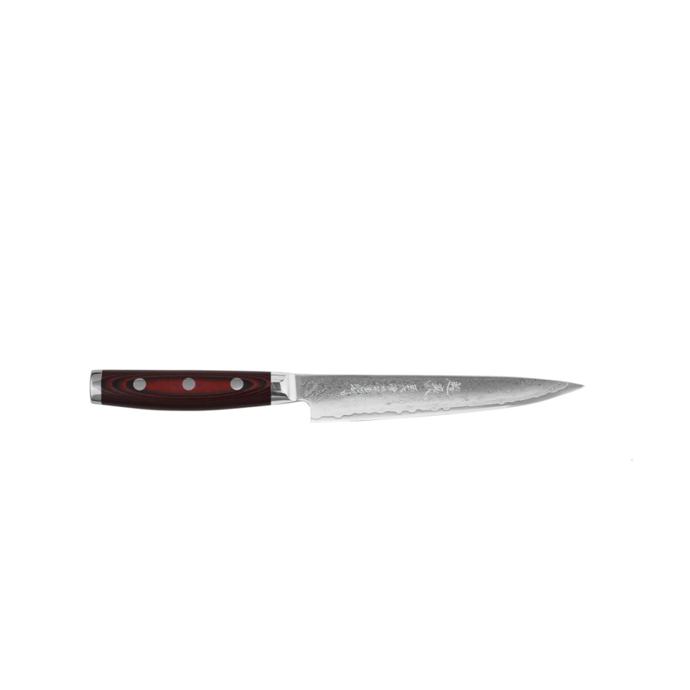 Couteau universel 15 cm - Yaxell Super Gou dans le groupe Cuisine / Couteaux de cuisine / Couteaux multi usage l\'adresse The Kitchen Lab (1073-13176)