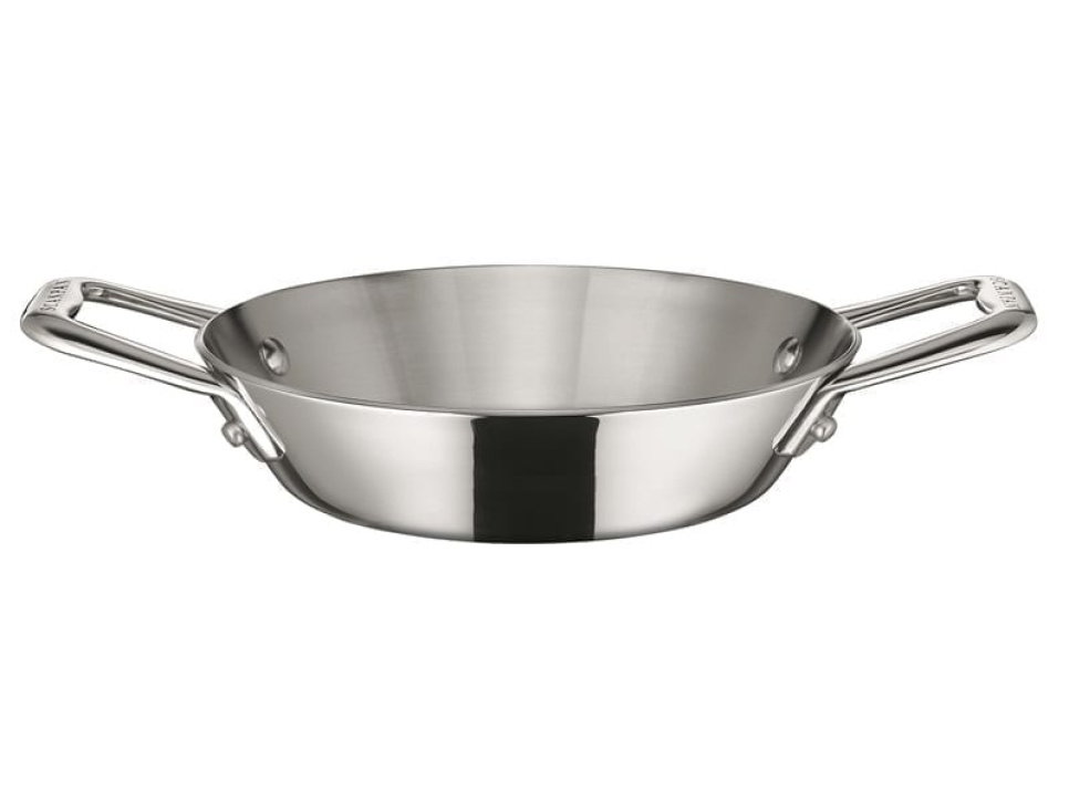 Poêle à paella 16 cm - Scanpan Maitre D\' Steel dans le groupe Cuisine / Poêle à frire / Poêles à paella l\'adresse The Kitchen Lab (1073-13880)