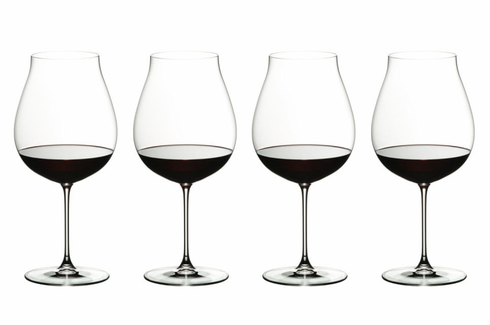 Nouveau Monde Pinot Noir, Veritas, lot de 4 - Riedel dans le groupe Cocktails et Vin / Verre à vin / Verre à vin rouge l\'adresse The Kitchen Lab (1073-25416)