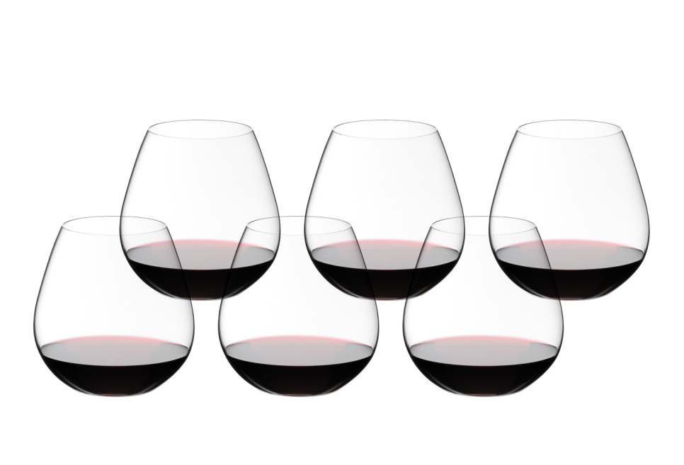 Pinot Noir/Nebbiolo, 6-pack, O, 20 year anniversary - Riedel dans le groupe Cocktails et Vin / Verre à vin / Verre à vin rouge l\'adresse The Kitchen Lab (1073-29589)