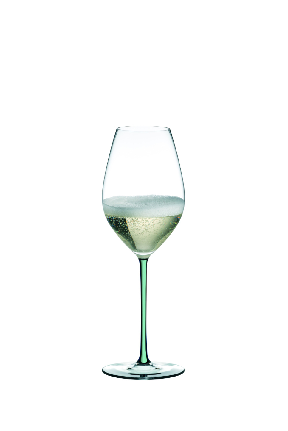 Champagne Wine, Mint, 1-pack, Fatto A Mano - Riedel dans le groupe Cocktails et Vin / Verre à vin / Verre à champagne l\'adresse The Kitchen Lab (1073-31526)