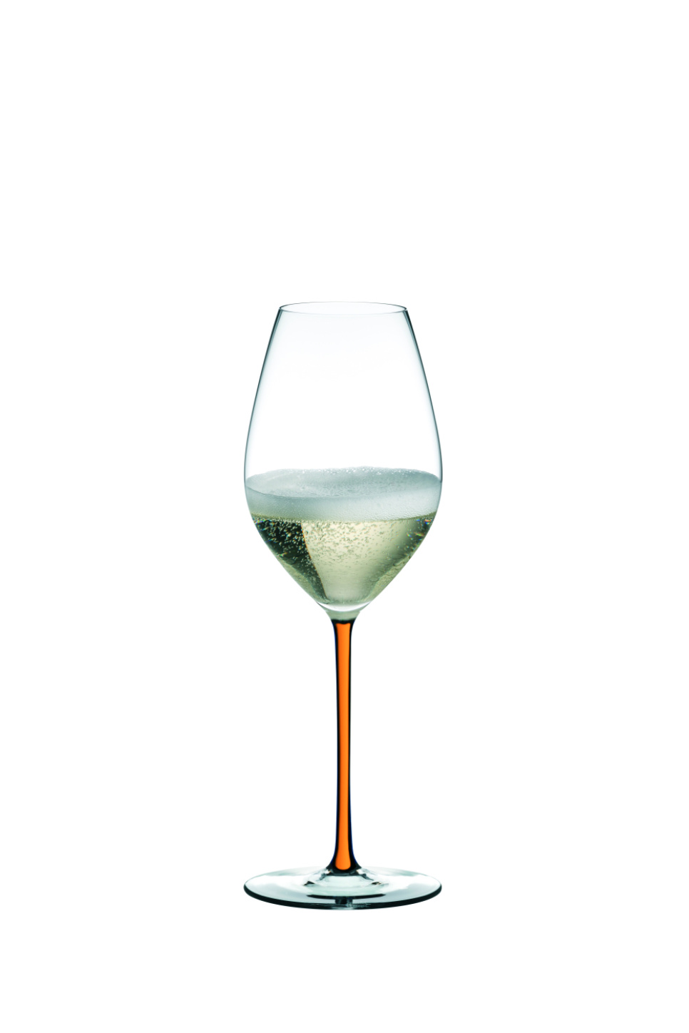 Champagne Wine, Orange, 1-pack, Fatto A Mano - Riedel dans le groupe Cocktails et Vin / Verre à vin / Verre à champagne l\'adresse The Kitchen Lab (1073-31527)