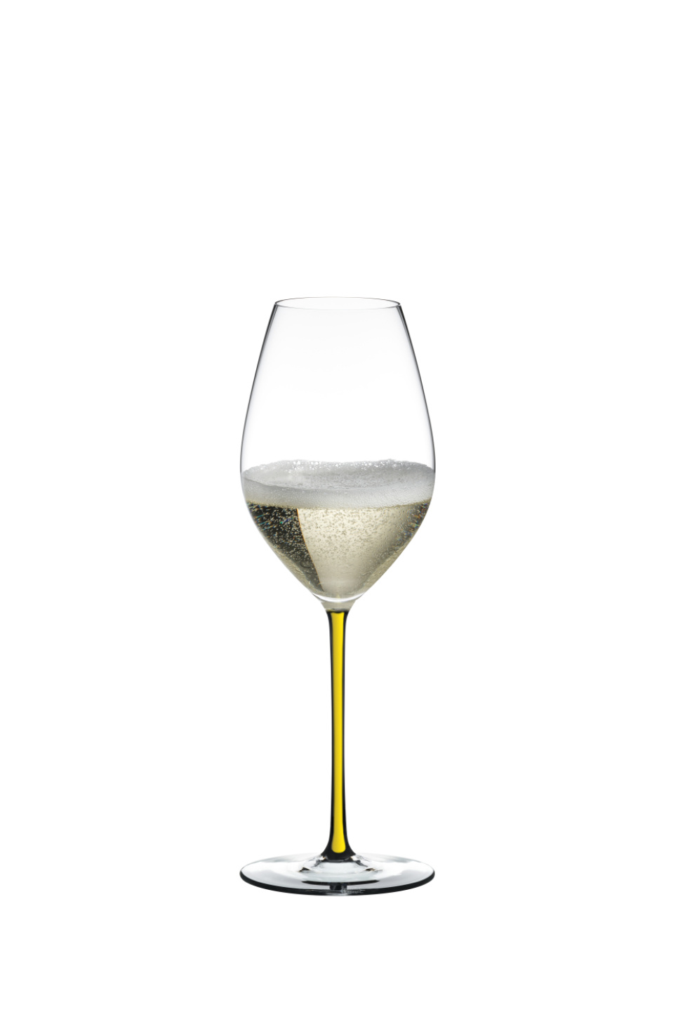 Champagne Wine, Yellow, 1-pack, Fatto A Mano - Riedel dans le groupe Cocktails et Vin / Verre à vin / Verre à champagne l\'adresse The Kitchen Lab (1073-31530)
