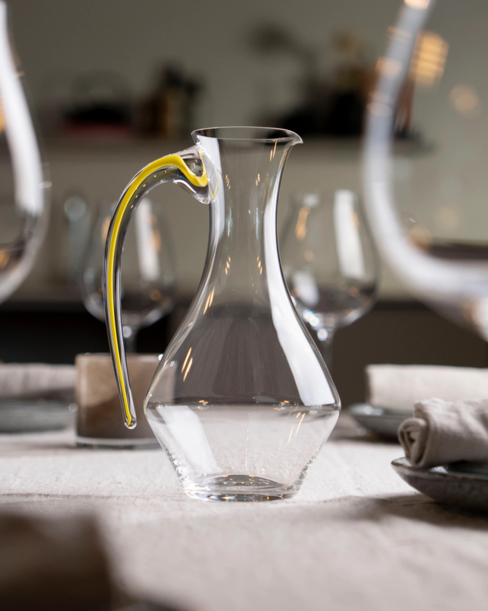 Carafe Cabernet Jaune, 75cl, Fatto a Mano - Riedel