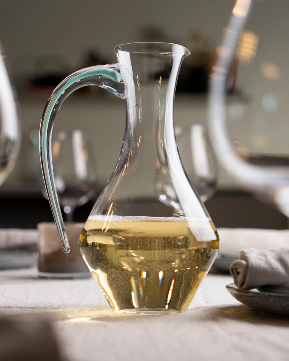 Carafe Cabernet Magnum Menthe, 150 cl, Fatto a Mano - Riedel