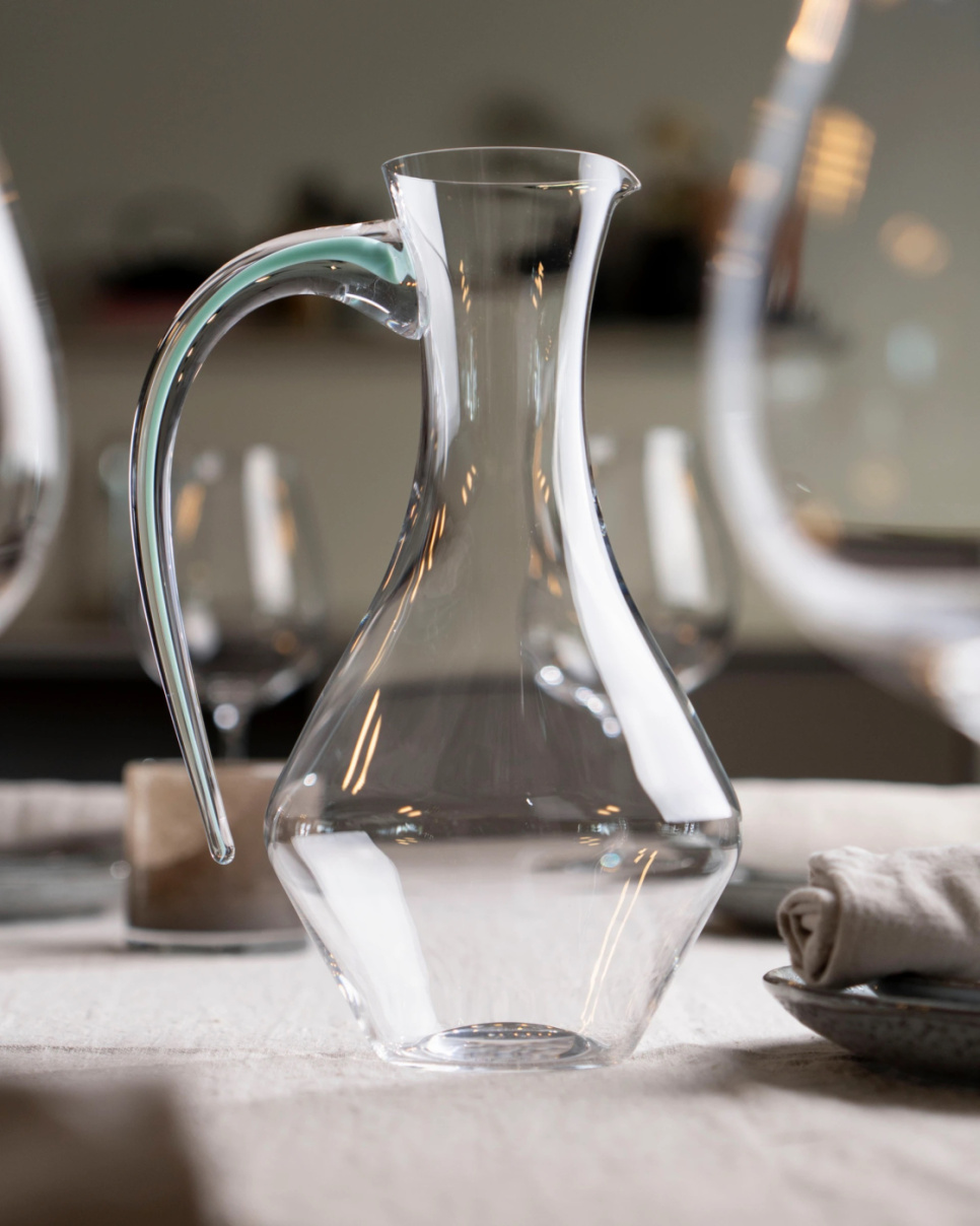 Carafe Cabernet Magnum Menthe, 150 cl, Fatto a Mano - Riedel