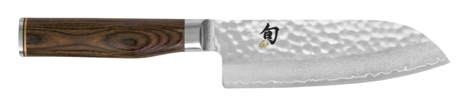 Couteau Santoku 14cm Shun Premier dans le groupe Cuisine / Couteaux de cuisine / Couteaux Santoku l\'adresse The Kitchen Lab (1074-11655)