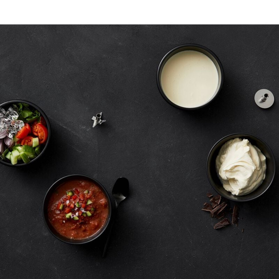 Bamix 200 PRO-1, mixeur plongeur, blanc - Bamix