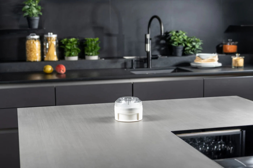 Mini hachoir pour mixeur plongeur, Blanc - Bamix