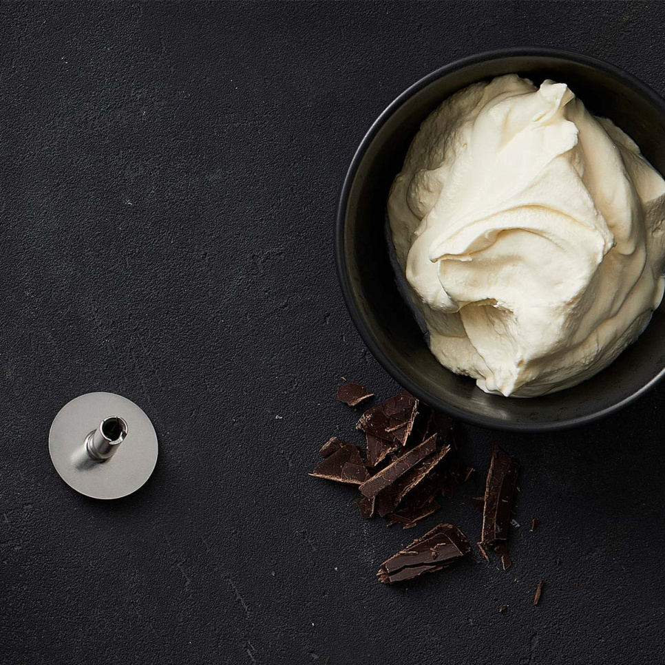 Disque lissant/fouet pour mixeur plongeur Bamix