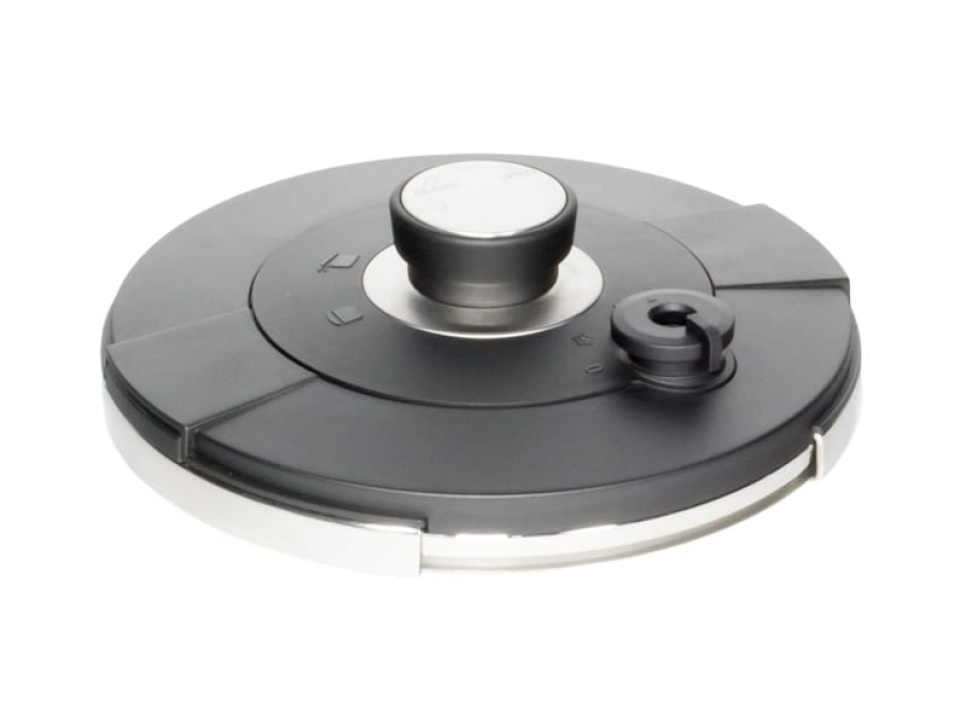 Couvercle autocuiseur 24cm, pour marmite AMT Gastroguss dans le groupe Cuisine / Casseroles et poêles / Accessoires et couvercles l\'adresse The Kitchen Lab (1074-14305)