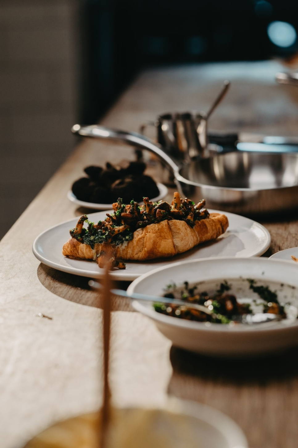 Casserole, Mathias Dahlgren - Culimat