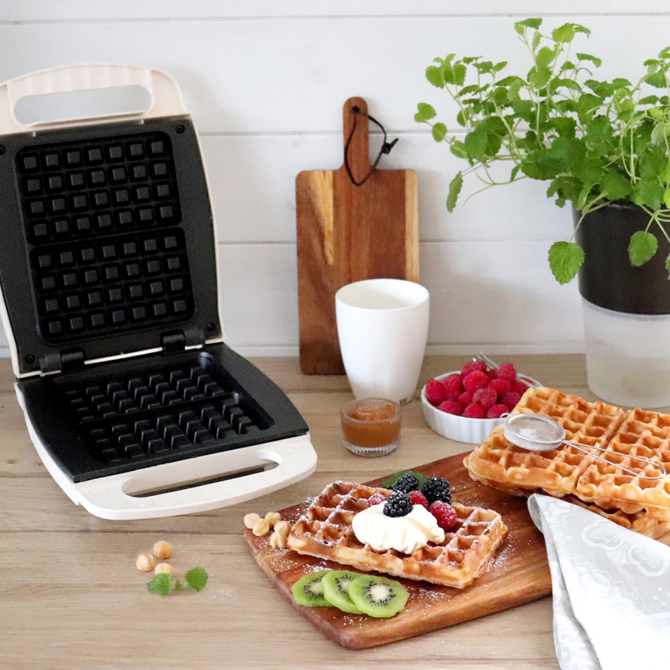 Gaufrier belge, Classique, simple - Åviken