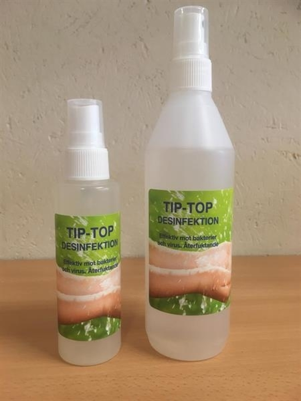 Spray désinfectant - Tip-Top dans le groupe Décoration de la cuisine / Produits de nettoyage l\'adresse The Kitchen Lab (1074-23179)