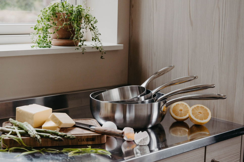 Sauteuse, Mathias Dahlgren - Culimat