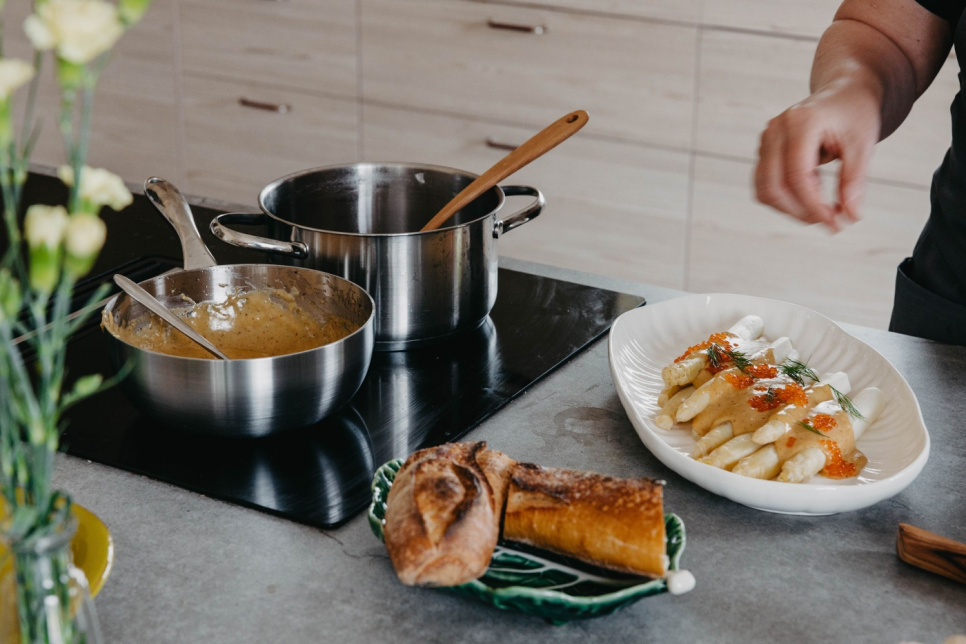 Sauteuse, Mathias Dahlgren - Culimat