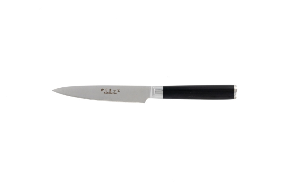 Petit couteau 12cm - Karimatto dans le groupe Cuisine / Couteaux de cuisine / Couteaux multi usage l\'adresse The Kitchen Lab (1074-25813)