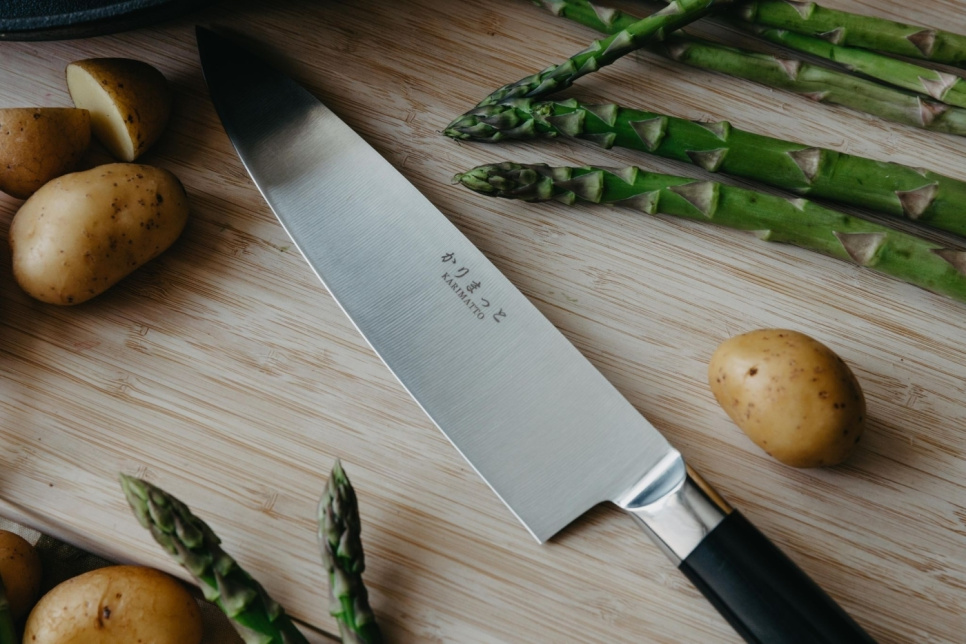 Couteau Gyuto 20cm - Karimatto